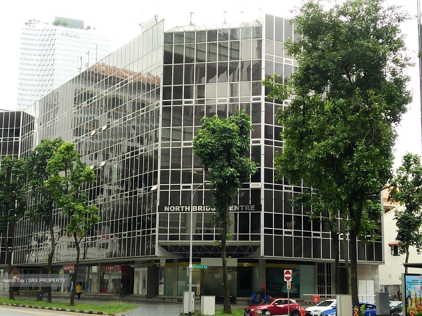 North Bridge Centre (D7), Office #613669991